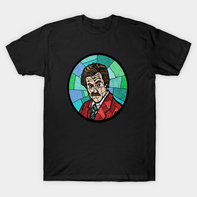 church of ron! T-Shirt by Undeadredneck